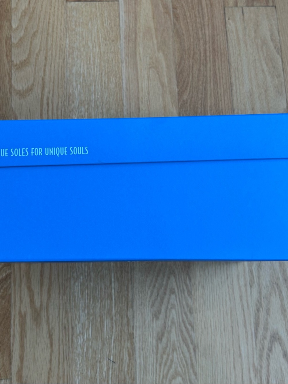 Authentic John Fluevog Box - Picture 4 of 9